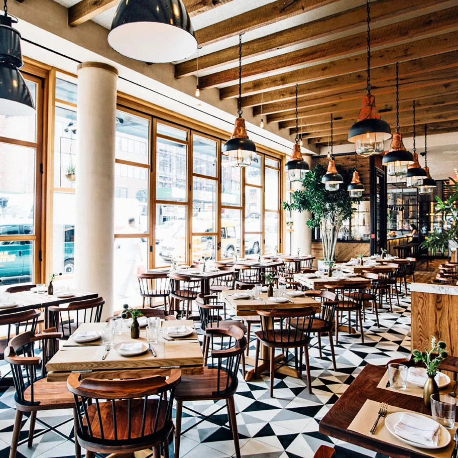 Restaurants